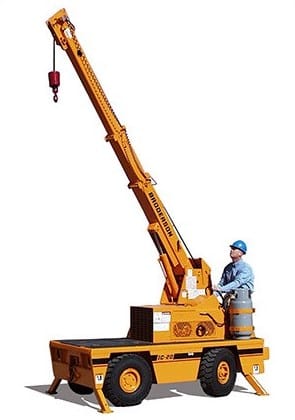 Boom Lift